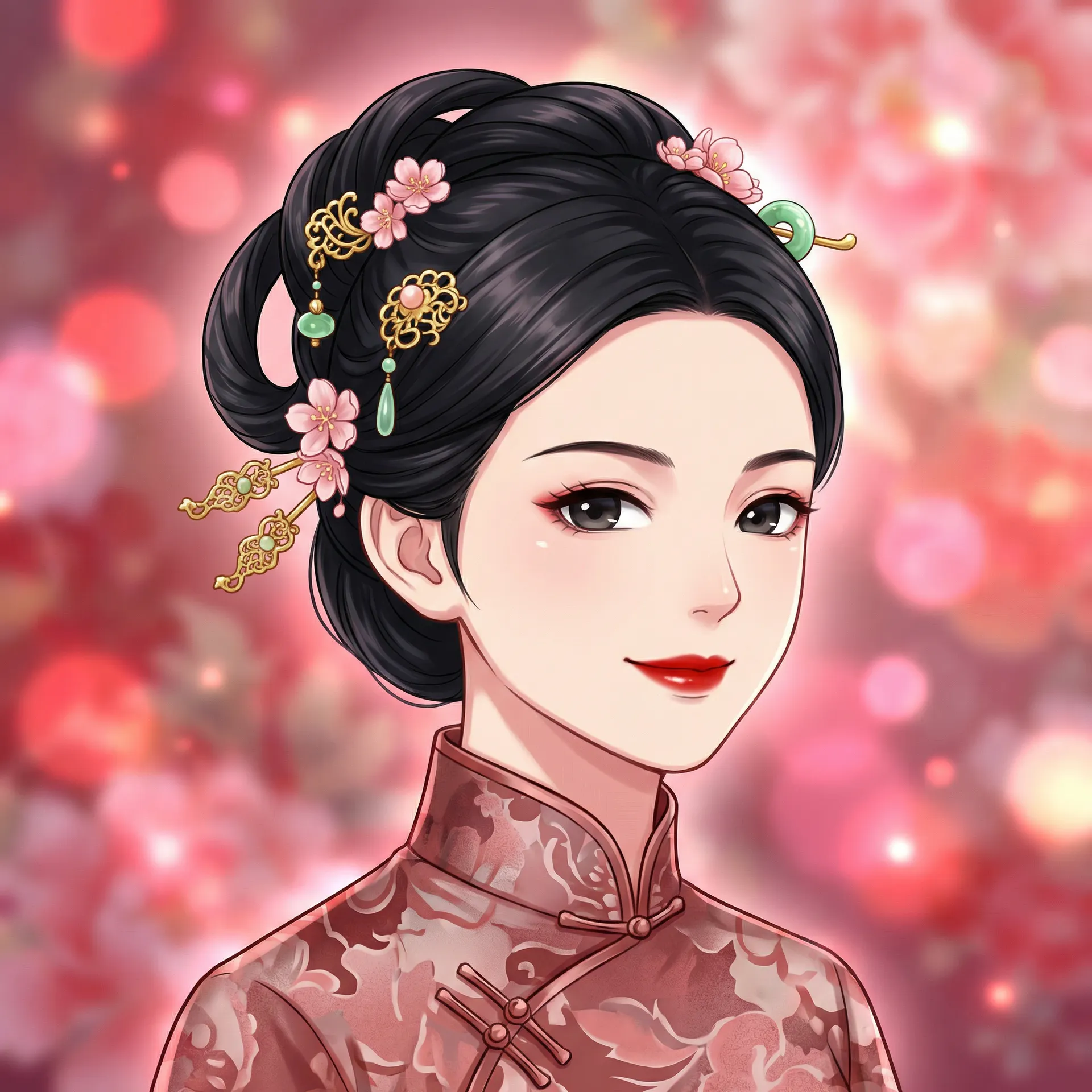 桃花仙子 - 推拿 人气女神